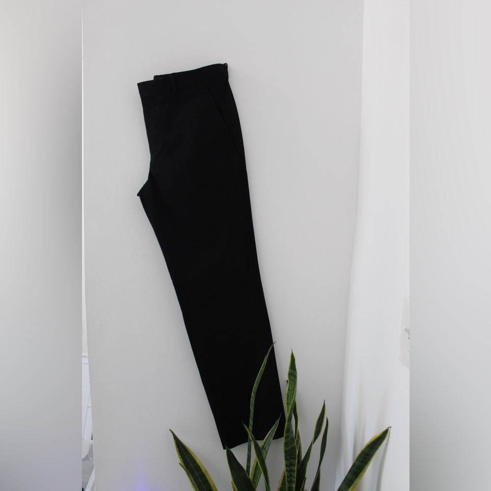 Men's Black Pants